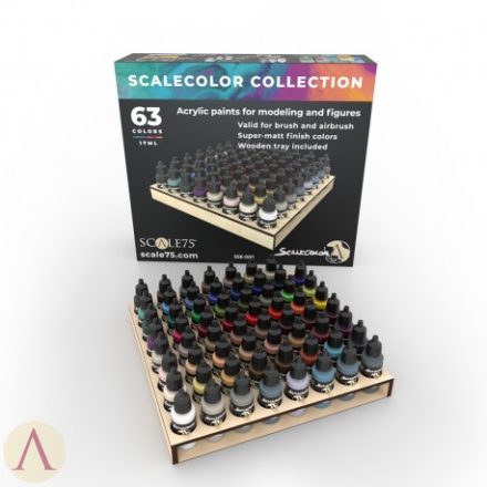 SCALECOLOR COLLECTION   