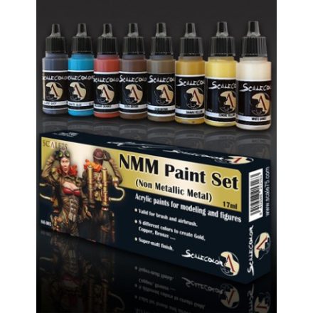 NMM (GOLD AND COPPER) 