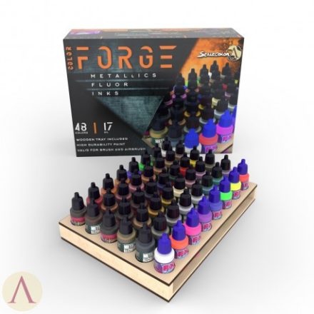 COLOR FORGE COLLECTION  