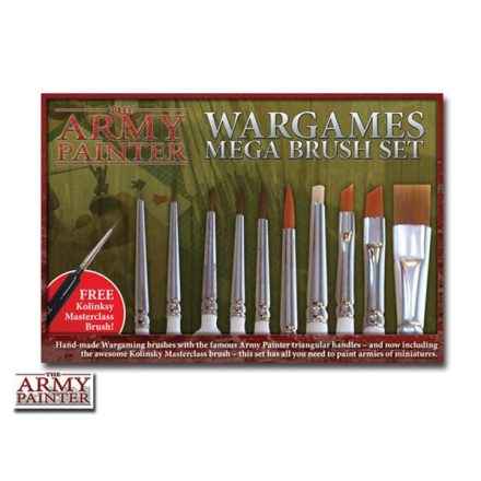 Mega Brush Set (box)