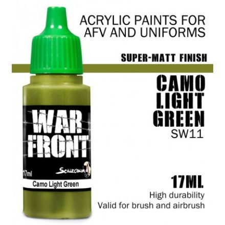 CAMO LIGHT GREEN  