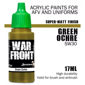 GREEN OCHRE   