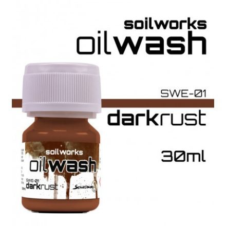 DARK RUST   