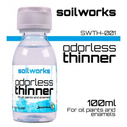 ODORLESS THINNER   