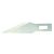 T06003 Tools - #11 Classic Fine Point Blades - for no.1 handle