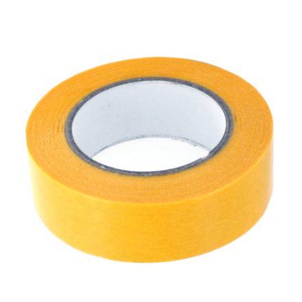 T07001 Tools - Precision Masking Tape 18mmx18m - Single Pack