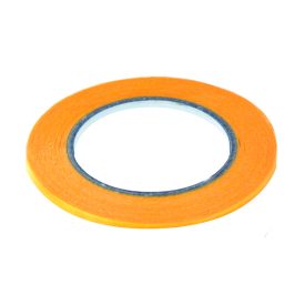 T07003 Tools - Precision Masking Tape 2mmx18m - Twin Pack