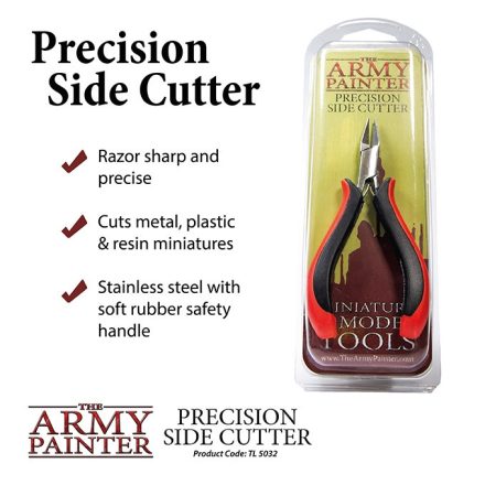 Precision Side Cutter 