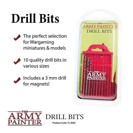 Drill Bits 