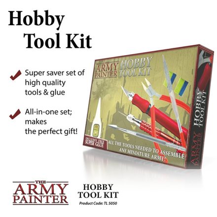 Hobby Tool Kit 