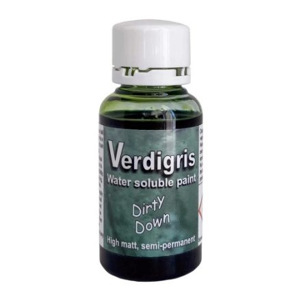 Dirty Down Verdigris Effect - 25ml