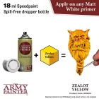 Speedpaint: Zealot Yellow