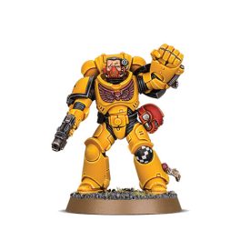 IMPERIAL FISTS
